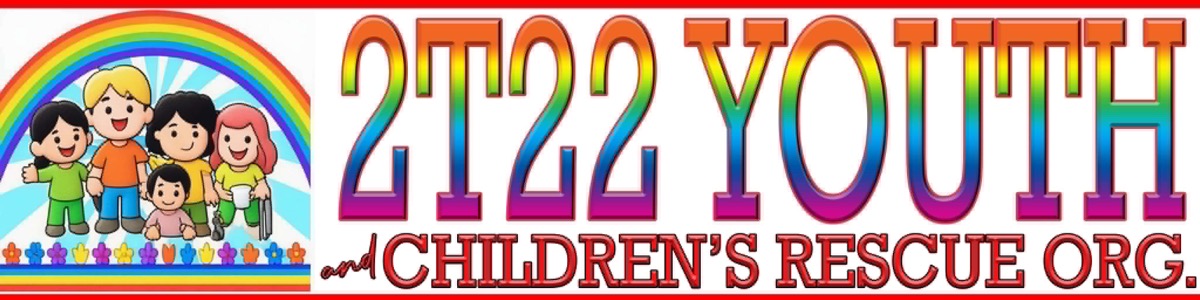 2T22 Youth and Children's Rescue Organization logo