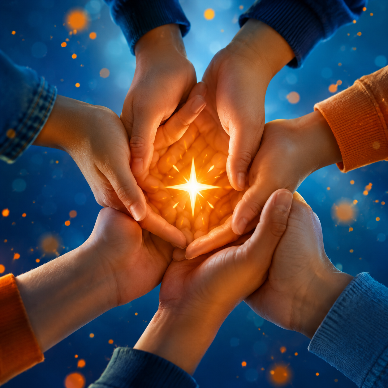 Community Ray sponsorship package